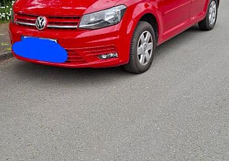 VW Caddy Volkswagen 2,0TDI 75kW Conceptline BlueMotion Con...
