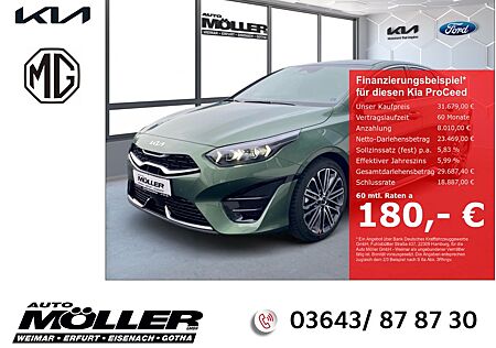 Kia Pro_ceed ProCeed GT-Line 1.5T DCT7 Tech 18'' ACC Kamera