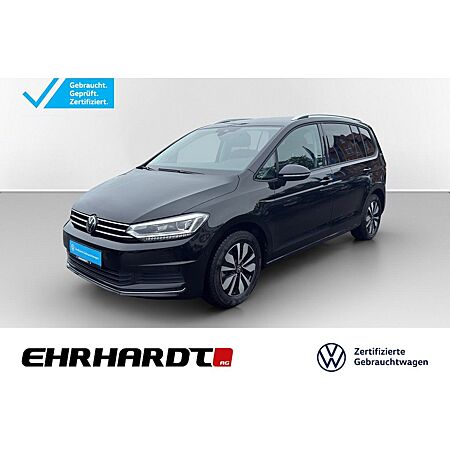 VW Touran leasen