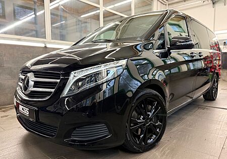 Mercedes-Benz V 220 V220 AVANTGARDE 4M lang Pano Sport-Paket LED AHK