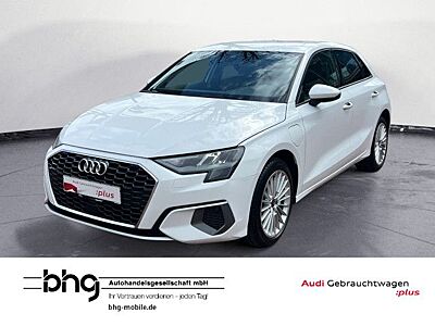 Audi A3 Sportback 40 TFSIe advanced