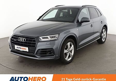 Audi Q5 3.0 V6 TDI quattro Sport Aut.*SLINE*MATRIX*