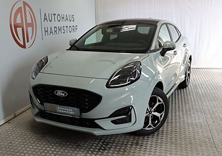 Ford Puma ST-Line 1.0 AT LED Pano AHK Kame. 5J. Gar.