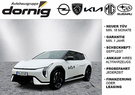 Kia EV4 GT-Line FWD 81,4 kWh