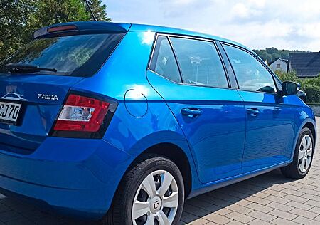 Skoda Fabia 1.2l TSI 66kW Ambition Ambition
