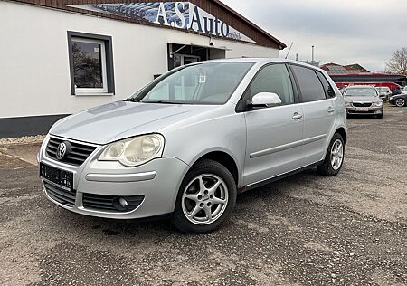 VW Polo Volkswagen IV Comfortline /2.Hand/