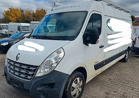 Renault Master III Kasten L3H2 HKa 3,5t