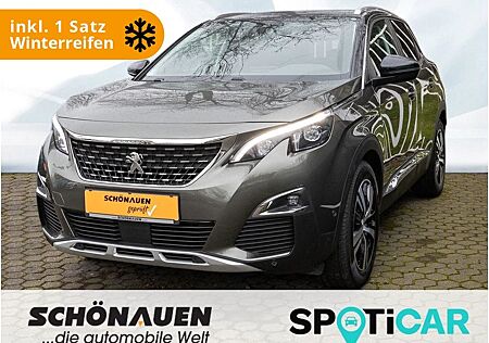 Peugeot 3008 ALLURE 1.2 PT130 EAT8 SHZ+NAVI+RFK+MET+AHK+