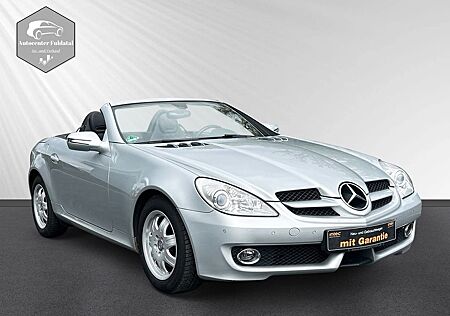 Mercedes-Benz SLK 200 Kompressor I Leder I Klima I PDC I SHZ