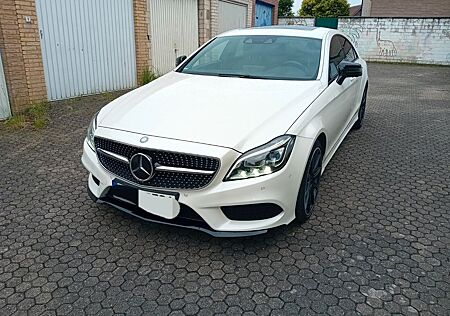 Mercedes-Benz CLS 350 Mercedes CLS 350CDI Final Edition 28499€ VB!