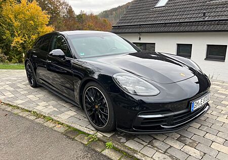 Porsche Panamera Pano Bose Matrix Approved bis 3/2026