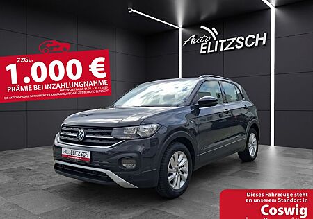 VW T-Cross Volkswagen TSI Life DSG Klima RFK SH LM