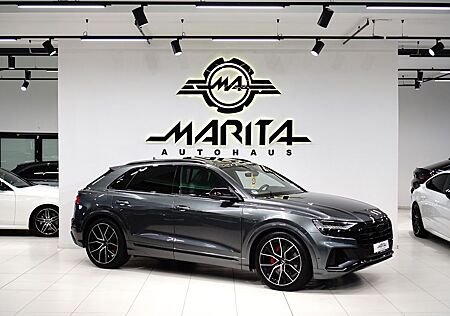 Audi Q8 50|S-LINE+RS|HUD|NIGHT|SOFT|LUFT|3D-KAM.|B&O|
