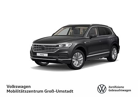 VW Touareg Volkswagen 3.0 TDI Atmosphere 4Motion+AHK+Luft+NAVI
