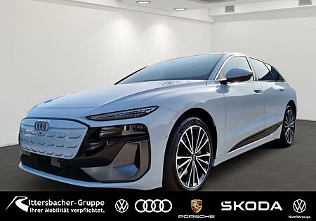 Audi A6 e-tron A6 Avant e-tron performance 270 kW
