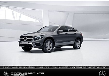 Mercedes-Benz GLC 220 d 4M +KAMERA+AHK+NAVI+AUT+LED+el.Heck