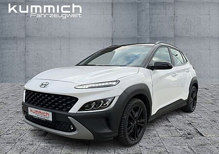 Hyundai Kona HEV 1.6GDi 141PS TREND 8 FACH BEREIFT + AHK