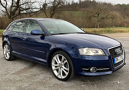 Audi A3 2.0 TDI 125kW Ambition Sportback Ambition