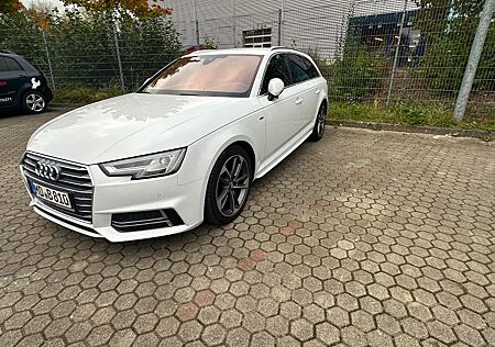 Audi A4 2.0 TFSI 140 ultra S tronic sport Avant sport