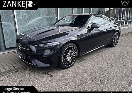 Mercedes-Benz CLE 300 4MATIC Coupé *PANO*MEMORY*AMBI*KEYLESS*C