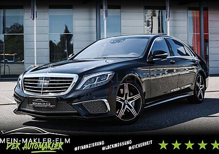 Mercedes-Benz S 63 AMG 4Matic L |EXECUTIVE|Wärme-Komfort|TV