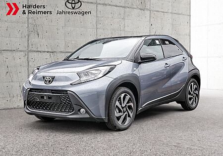 Toyota Aygo (X) 1.0 Teamplayer KLIMA SHZ KAMERA ACC