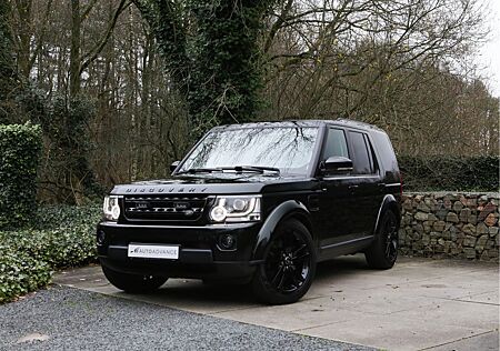 Land Rover Discovery SDV6 HSE 7 Zitplaatsen