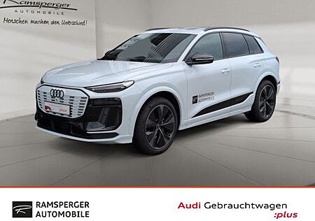 Audi Q6 e-tron Q6 SUV e-tron quat. S line Matrix 360´ Tech pro