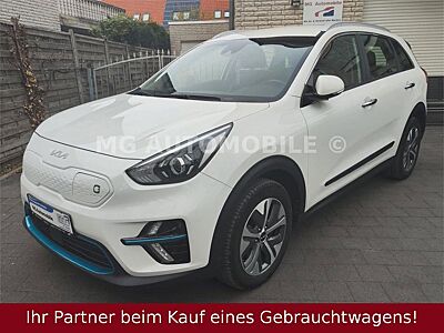 Kia Niro e-Niro Wärmepumpe ACC Teilleder 1.Hand