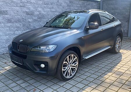 BMW X6 xDrive40d/Standh./Schiebed./Sitzklima/