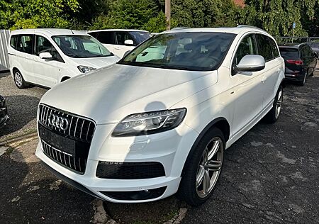 Audi Q7 3.0 TDI quattro S Line Plus *Facel./B&O/7Si/P