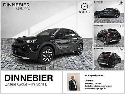 Opel MOKKA Elegance 1.2 Direct Navi+Kamera+SHZ ACC CA