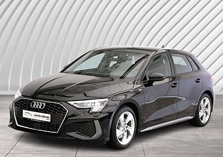 Audi A3 Sportback 35 TFSI S line ACC LED Sound Syst.