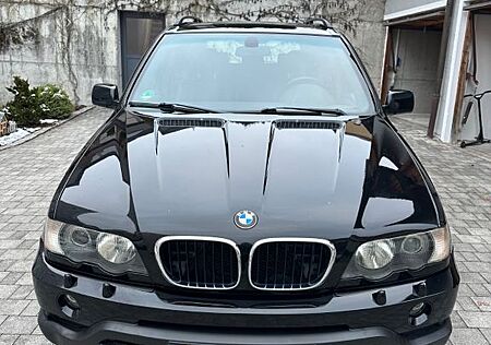 BMW X5 3.0d -
