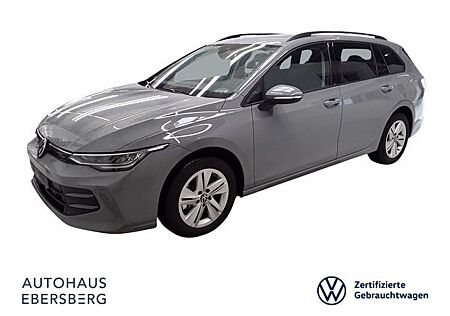 VW Golf Volkswagen VIII Variant Life 2.0 TDI 5JGar ACC Spur