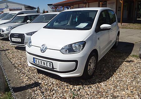 VW Up Volkswagen ! 60 PS Klima Allwetterr.