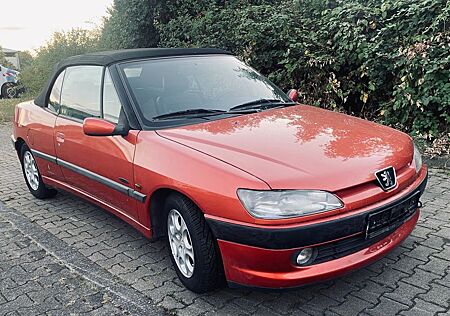 Peugeot 306 Saint-Tropez 90 Saint Tropez HU/AU neu top