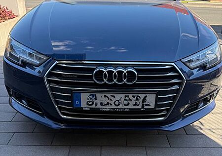 Audi A4 2.0 TDI 140kW S tronic quattro Avant -