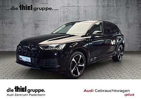 Audi Q7 50 TDI quattro Matrix+Pano+360° + STHZG
