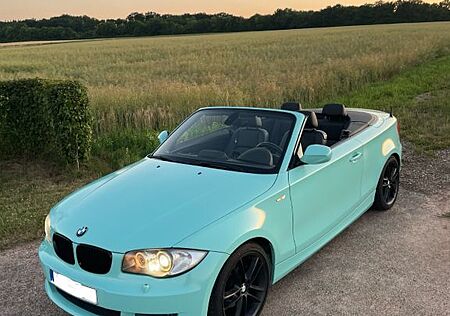 BMW 118i Cabrio -