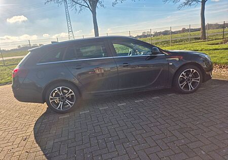 Opel Insignia Sports Tourer 2.0 CDTI Edition 125k...