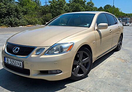 Lexus GS 300 gebraucht kaufen Lexus GS 300