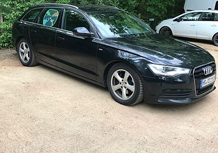 Audi A6 3.0 TDI 150 kW quattro S tronic Avant -