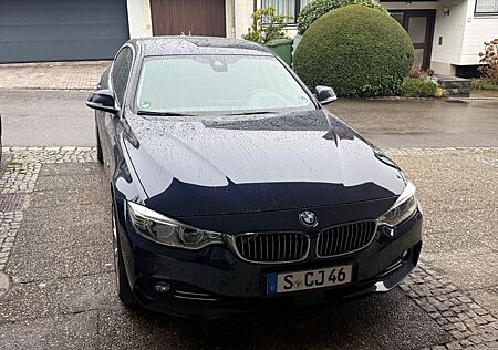 BMW 428ix Drive Gran Coupé Luxury Line