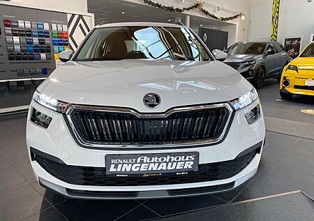 Skoda Kamiq 1.0 TSi EURO6d OPF