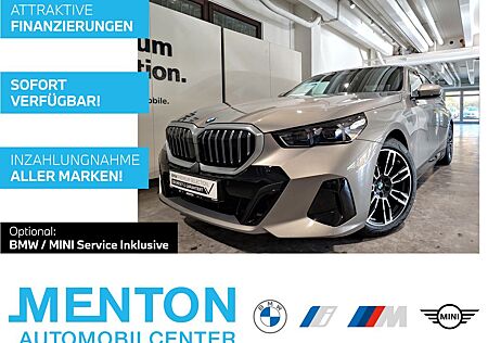 BMW 520d M-Sportpaket/LCProf./RFK/Harman/ad.LED