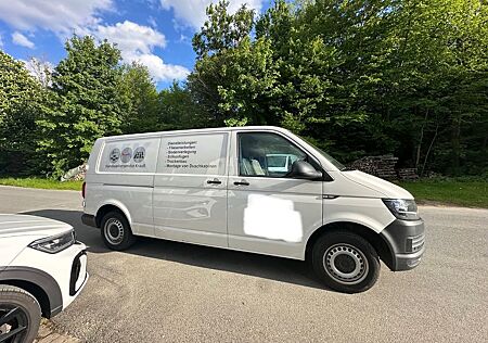 VW T6 Transporter Volkswagen 2.0 TDI mit 150 PS