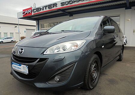 Mazda 5 Sports-Line