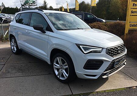 Seat Ateca 1.5 TSI FR*Virtual Cockpit,Navi,Schiebed.*