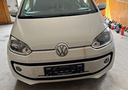 VW Up Volkswagen - Neuer TÜV - Wenige Kilometer